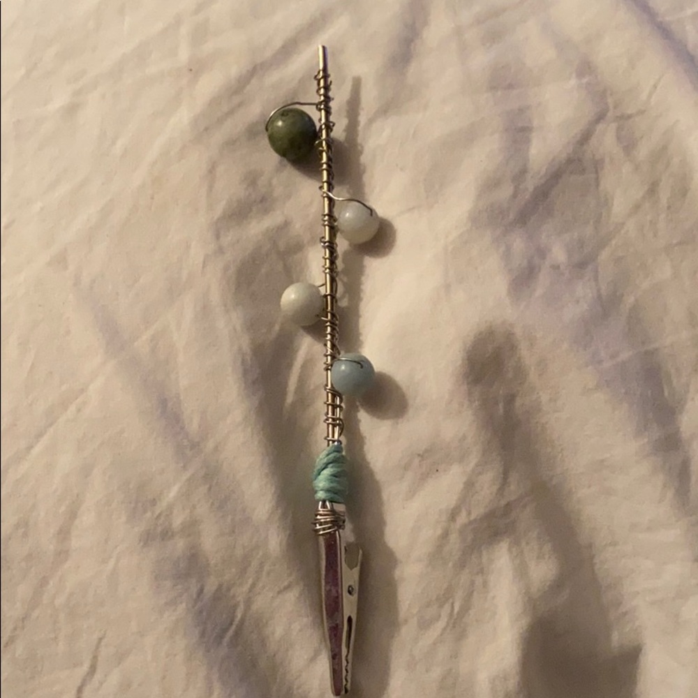 Roach clip